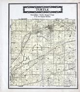 Turtle Township, Shopier, Rock County 1917